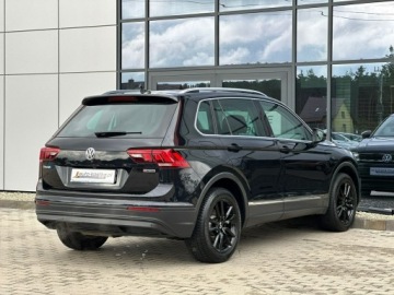 Volkswagen Tiguan II SUV 2.0 TDI 150KM 2020 Volkswagen Tiguan LED Asystent Kamera 360 Android, zdjęcie 6