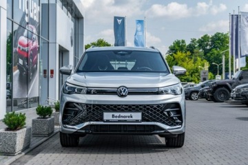 Volkswagen Tiguan III 2026 Volkswagen Tiguan R-Line Plus 2.0 TSI 4MOTION, zdjęcie 9