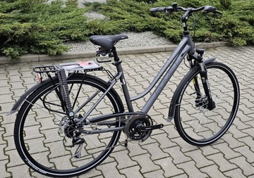 ROMET GAZELA 6 2023 графитовый L-20