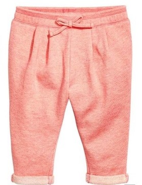 H&M Joggersy rozm.74 cm, 6-9M