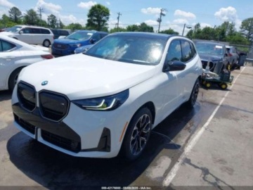 BMW X3 G45 2025 BMW X3 m50, 2025r., 4x4, 3.0L 3.0 Benzyna 393KM, zdjęcie 1