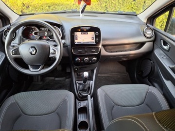 Renault Clio IV Grandtour Facelifting 1.5 Energy dCi 90KM 2018 Renault Clio 2018 r 1.5 DCi 90 KM Salon PL, zdjęcie 10