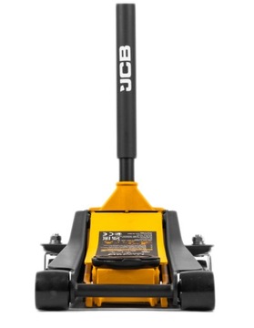 ГИДРАВЛИЧЕСКИЙ АВТОПОДЪЕМНИК ŻABA НИЗКОПРОФИЛЬНЫЙ АВТОМОБИЛЬНЫЙ ДОМКРАТ 3 ТОННЫ JCB