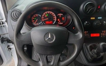 Mercedes Citan W415 Furgon Długi 1.5 109 CDI 95KM 2021 Mercedes-Benz Citan LKW, 2021R, Klima, Bezwypadkowy, Zarejestrowany w Pols, zdjęcie 20