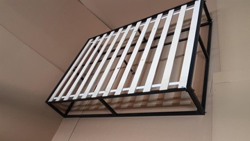 ŁÓŻKO METALOWE OLIMP 120X200X40