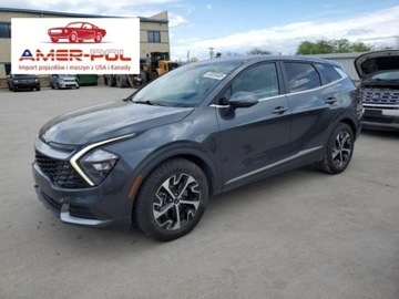 Kia Sportage V 2023 Kia Sportage EX 2023, od ubezpieczalni 2.5 Benzyna 187KM