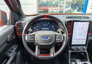 Ford Ranger VI Raptor 3.0 V6 EcoBoost 292KM 2023 Ford Ranger Raptor Ford Ranger Raptor 3.0 EcoBoost Twin-Turbo 4x4 DC 3.0, zdjęcie 6