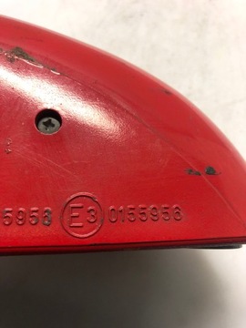 ZRCÁTKO ELEKTRICKÉ LEVÉ 0155956 FIAT MAREA FCA 5PIN