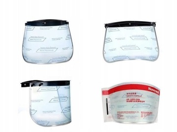 Защитный козырек для лица со сменной линзой для комплекта для стрижки травы HONEYWELL