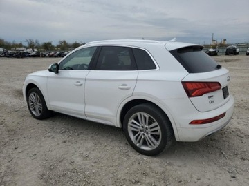 Audi Q5 II SUV 2.0 TFSI 252KM 2018 Audi Q5 Prestige 2018 2.0l 2.0 Benzyna 252KM, zdjęcie 1