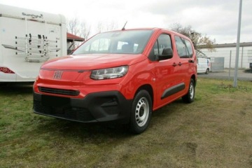 Fiat Doblo V Van Standard Facelifting 1.5 BlueHDi 131KM 2026 FIAT Doblo Combi 1.5 L2 Combi 130KM 2026, zdjęcie 1
