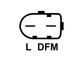 ГЕНЕРАТОР AUDI VW SKODA SEAT FORD 1.9 TDI 120 A