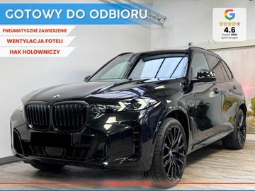 BMW X5 G05 SUV Facelifting 3.0 30d 298KM 2025 xDrive30d Sport Suv 3.0 (298KM) 2025