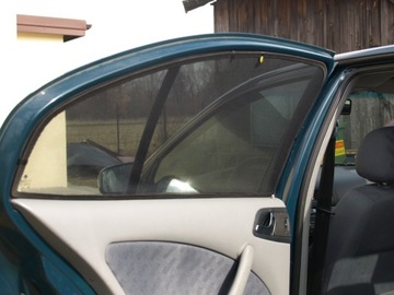 Шторы посвященные Skoda Octavia I htb