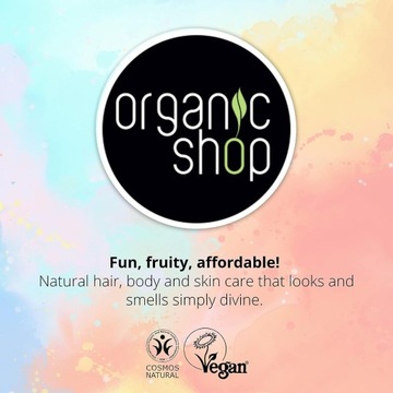 Organic Shop Пилинг для тела Сицилийский апельсин 250мл