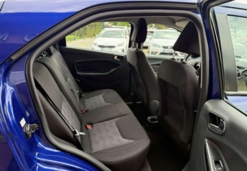 Ford 2017 Ford Ka 1,2 86KM Klimatyzacja Bluetooth 1.2 Benzyna 86KM, zdjęcie 23
