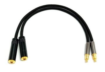 Ręcznie wykonane adaptery 3,5mm - AUDIO-TECHNICA