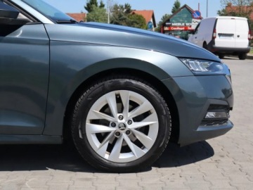 Skoda Octavia III Kombi Facelifting 2.0 TDI 150KM 2020 Skoda Octavia 2.0 TDI, Salon Polska, zdjęcie 8