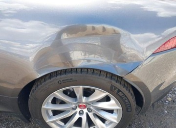 Jaguar F-Type Coupe Facelifting 3.0 V6 S/C 340KM 2017 Jaguar F-Type 2017, 3.0L, PREMIUM, od ubezpieczalni 3.0 Benzyna 340KM, zdjęcie 8