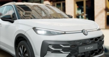 Volkswagen T-Roc I SUV Facelifting 1.5 TSI ACT 150KM 2026 Volkswagen T-Roc Style 1.5 eTSI 150KM DSG 1.5 Benzyna 150KM, zdjęcie 10