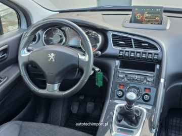 Peugeot 3008 I Crossover 2.0 HDi FAP 150KM 2016 Peugeot 3008 Zadbany*Kamera*PDC, zdjęcie 4
