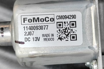 FORD MUSTANG MACH-E ZADNÍ PRAVÝ ZVEDÁK OKNO DVEŘE LJ8B-R27000-BD 2023