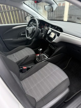 Opel Corsa F Hatchback 5d 1.5 Diesel 102KM 2021 Opel Corsa 1,5 diesel 102 ps ładna świeżo, zdjęcie 6