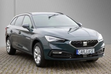 Seat Leon IV 2026 Seat Leon Sportstourer Sportowa kierownica Czujniki przod i tyl Tempomat, zdjęcie 4