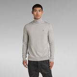 Sweter cienki golf G-Star Raw M