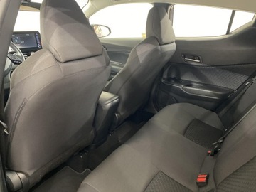 Toyota C-HR I Crossover Facelifting 1.8 Hybrid 122KM 2023 Toyota C-HR 1.8 Hybrid GPF Comfort, zdjęcie 8