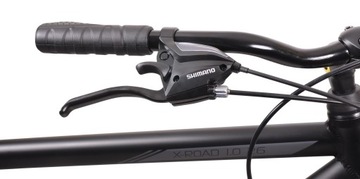 Мужской треккинговый велосипед INDIANA X-Road 1.0 26 дюймов