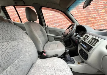 Renault Thalia I 1.4 75KM 2005 Renault Thalia LPG Salon PL Klima Gwarancja w cenie Warszawa VDKA 1.4, zdjęcie 11