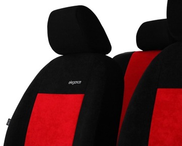 ВЕЛУРОВЫЕ АВТОЧЕХОЛЫ SKODA FABIA 2