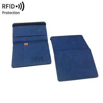 Фонды для деловых переговоров Vintage RFID для