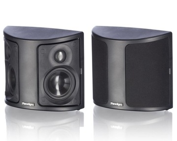 Paradigm Surround 1 czarny. Kolumna surround - 2szt