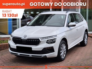 Skoda Kamiq Crossover Facelifting 1.5 TSI 150KM 2025 SKODA Kamiq Edition 130 1.5 TSI Suv 150KM 2025