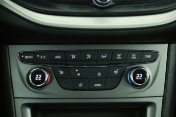 Opel Astra K Hatchback Facelifting 1.2 Turbo 110KM 2019 Opel Astra 1.2 Turbo, Salon Polska, Klima, zdjęcie 9