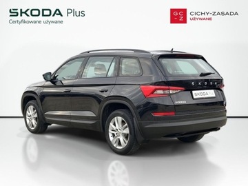 Skoda Kodiaq I SUV 1.5 TSI ACT 150KM 2020 Skoda Kodiaq 1.5TSI 150KM Ambition SalonPL SerwisASO Led Kessy Navi Hak 1.5, zdjęcie 2