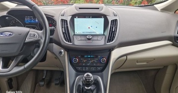 Ford C-MAX II Grand C-MAX Facelifting 1.5 EcoBoost 150KM 2016 Ford C-MAX Wzorowy Stan NAVI - Kamera - Ksenon - Jasne wnetrze P, zdjęcie 7