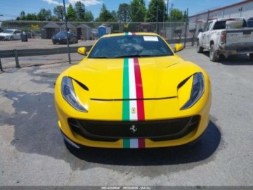 Ferrari 2018 Ferrari 812 Superfast 2018 6.5l 6.5 Benzyna 788KM, zdjęcie 7