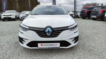 Renault Megane IV Grandtour Facelifting 1.3 TCe 140KM 2022 Renault Megane 1.3i 140 kM Automat Full Led Navi Kamera Czujniki Keyless F, zdjęcie 17