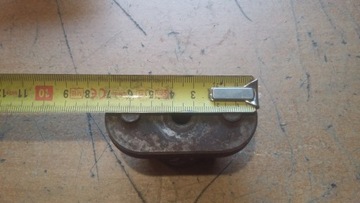 Piasta noża do kosiarki 22mm