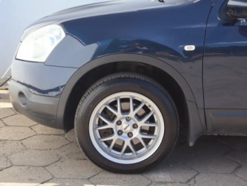 Nissan Qashqai I Crossover 2.0 140KM 2008 Nissan Qashqai 2.0, GAZ, Klima, Klimatronic, zdjęcie 12