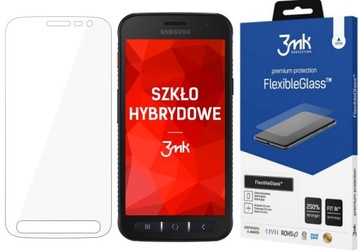 Szkło hybrydowe 3MK do Samsung Galaxy Xcover 4s