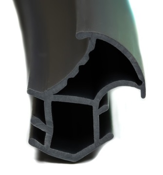 ПРОКЛАДКА KDA 47 ГРАФИТОВАЯ МЕТАЛЛИЧЕСКАЯ РАМА 8 м