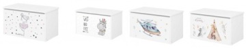 Комплект МЕБЕЛИ Кровать LULU 160х80 КОМПЛЕКТ из 7 предметов