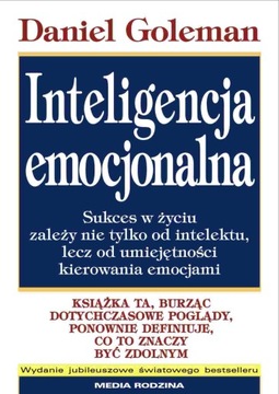 Inteligencja emocjonalna - e-book