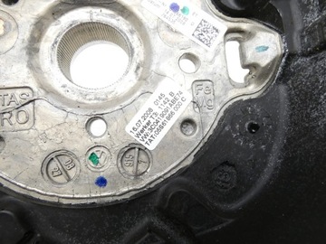 VOLANT KOŽENÁ MULTIFUNKCE VW PASSAT B6 3C0419091