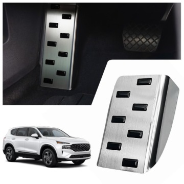 Podstupnice automobilová podnožka pro Hyundai Santa Fe IV 2018-2024