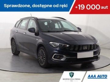 Fiat Tipo II Station Wagon Facelifting 1.0 T3 Turbo 100KM 2021 Fiat Tipo 1.0 FireFly, Salon Polska, Klima